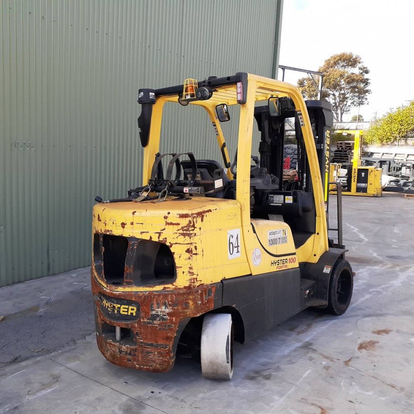 HYSTER S100FT