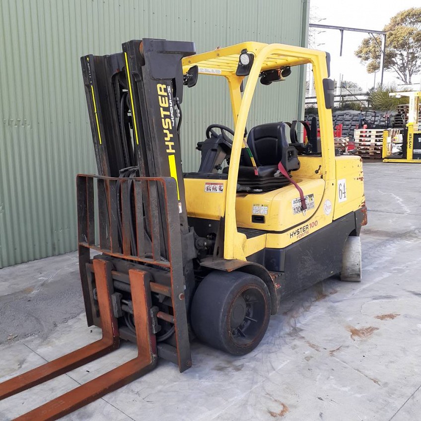 HYSTER S100FT