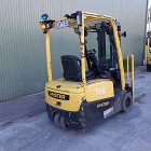 Used forklift: HYSTER J1.8XNT