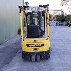 Used forklift: HYSTER J1.8XNT