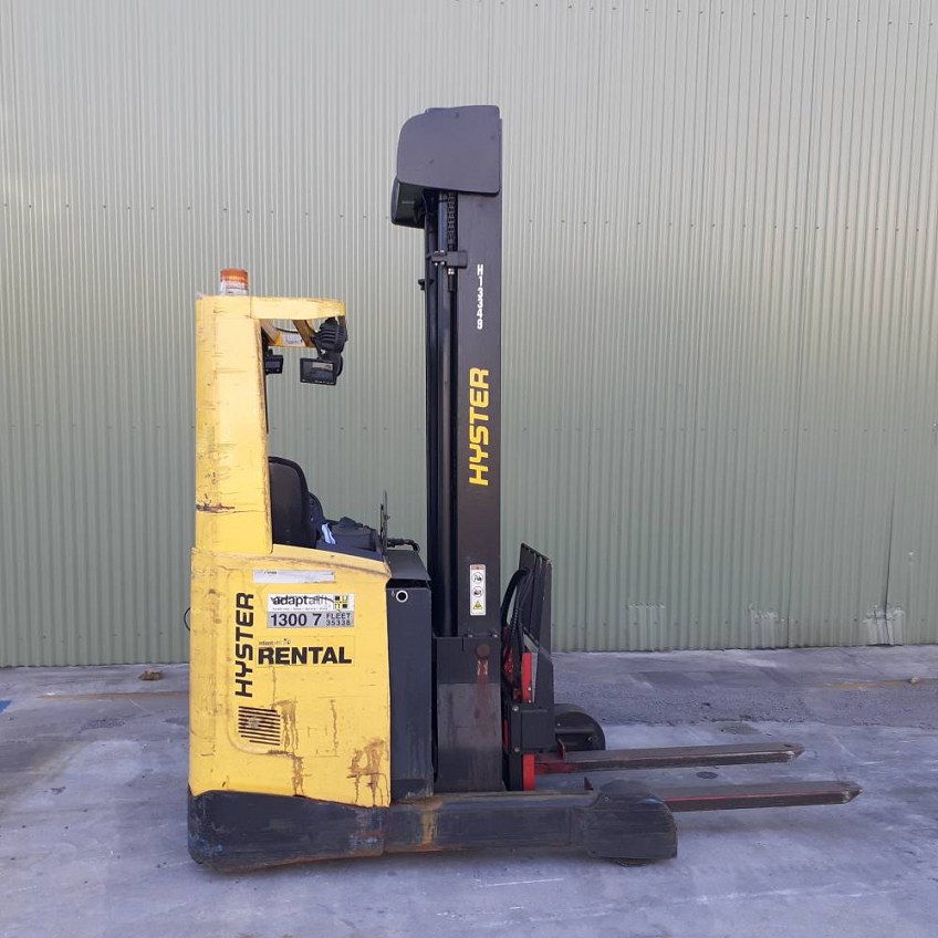 Used forklift: HYSTER R2.0 