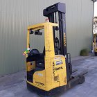 Used forklift: HYSTER R2.0