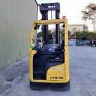 Used forklift: HYSTER R2.0