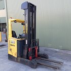 Used forklift: HYSTER R2.0