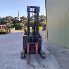 Used forklift: HYSTER R2.0