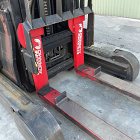 Used forklift: HYSTER R2.0