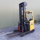 Used forklift: HYSTER R2.0