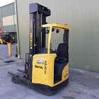 Used forklift: HYSTER R2.0