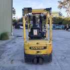 Used forklift: HYSTER J1.8XNT