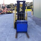 Used forklift: HYSTER J1.8XNT