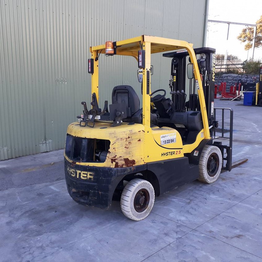 HYSTER H2.5XT