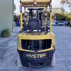 Used forklift: HYSTER H2.5XT