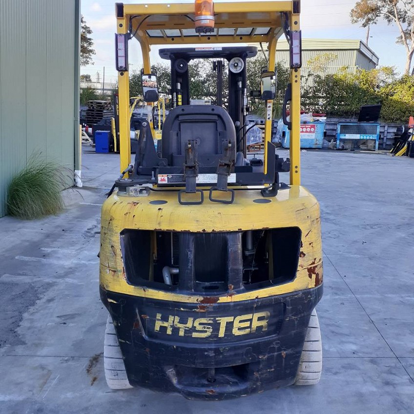 HYSTER H2.5XT