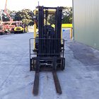 Used forklift: HYSTER H2.5XT