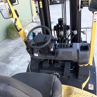 Used forklift: HYSTER H2.5XT