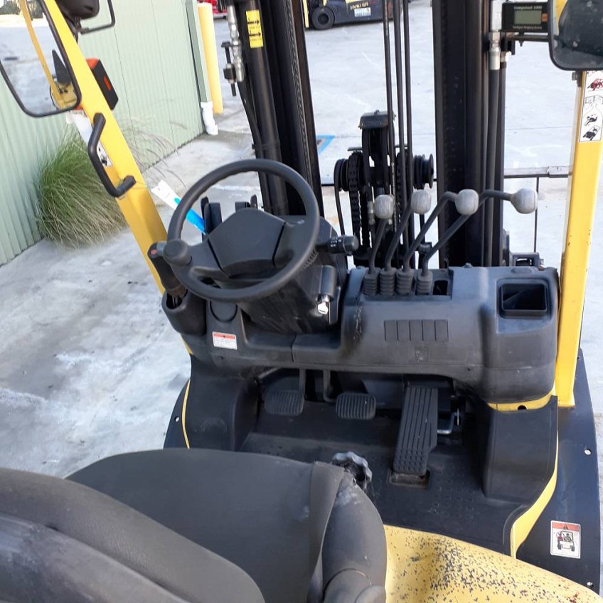 HYSTER H2.5XT