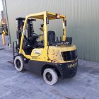 Used forklift: HYSTER H2.5XT