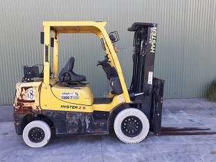 HYSTER H2.5XT