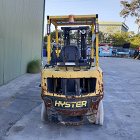 Used forklift: HYSTER H2.5XT