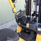 Used forklift: HYSTER H2.5XT