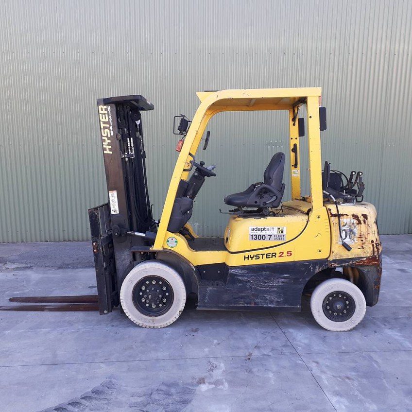 HYSTER H2.5XT