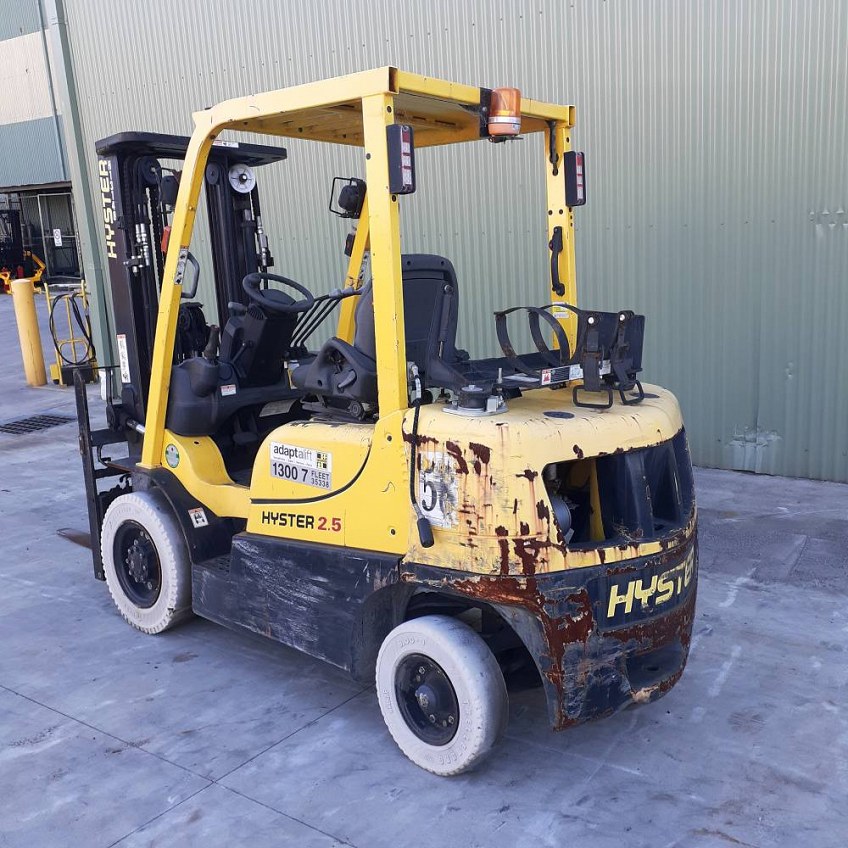 HYSTER H2.5XT