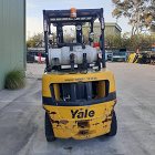 Used forklift: YALE GLP25MX