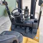 Used forklift: YALE GLP25MX