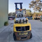 Used forklift: HYSTER H3.0XT