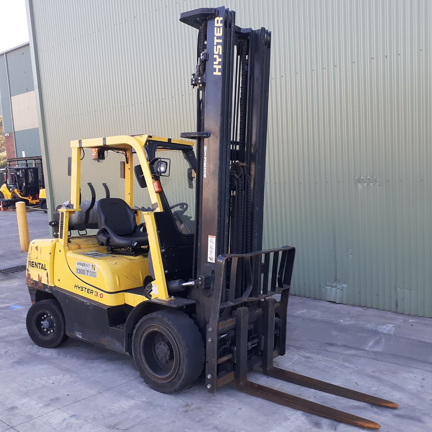 HYSTER H3.0XT