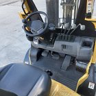 Used forklift: HYSTER H3.0XT