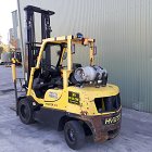 Used forklift: HYSTER H3.0XT