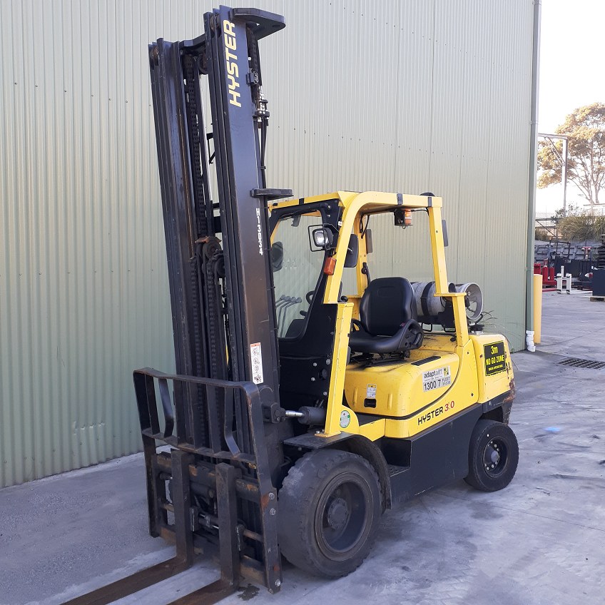 HYSTER H3.0XT