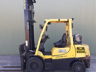 HYSTER H3.0XT