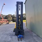 Used forklift: AISLE-MASTER 30WHE