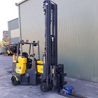 Used forklift: AISLE-MASTER 30WHE