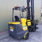 Used forklift: AISLE-MASTER 30WHE