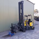 Used forklift: AISLE-MASTER 30WHE