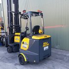 Used forklift: AISLE-MASTER 30WHE