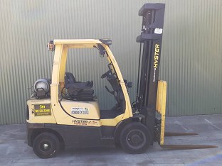 HYSTER H2.5FT