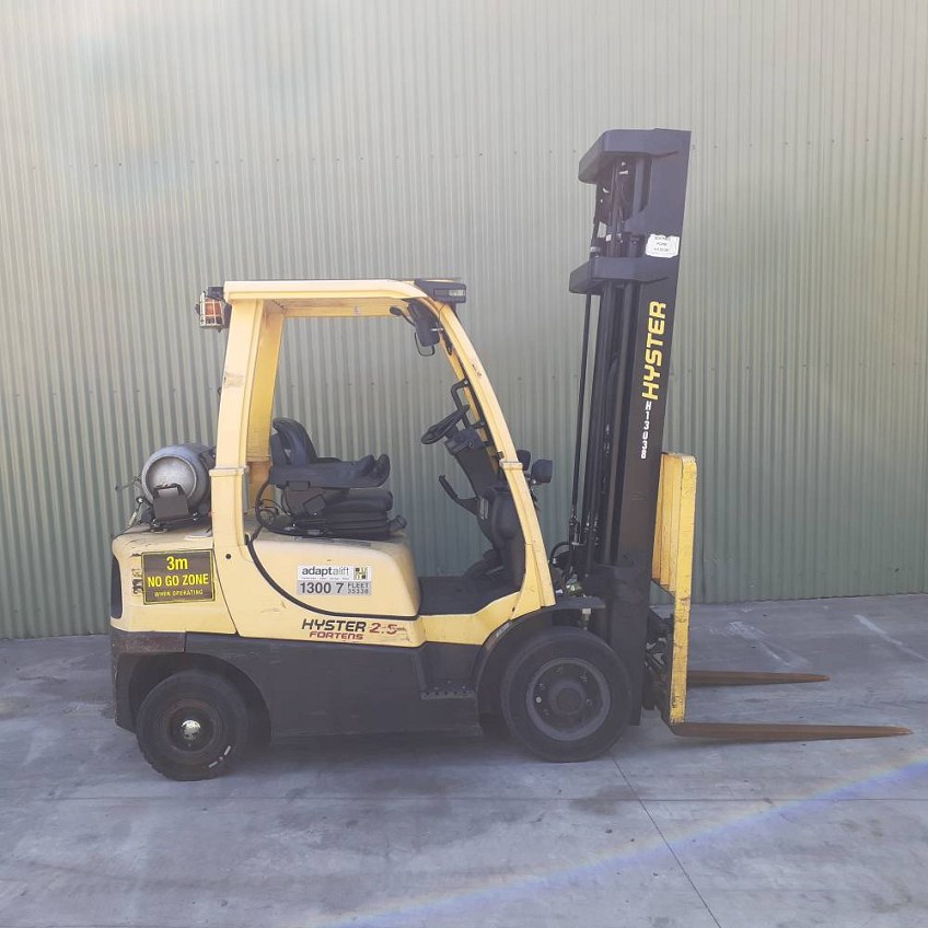 HYSTER H2.5FT