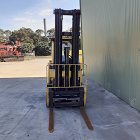 Used forklift: HYSTER H2.5FT