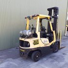 Used forklift: HYSTER H2.5FT