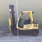 Used forklift: HYSTER H2.5FT