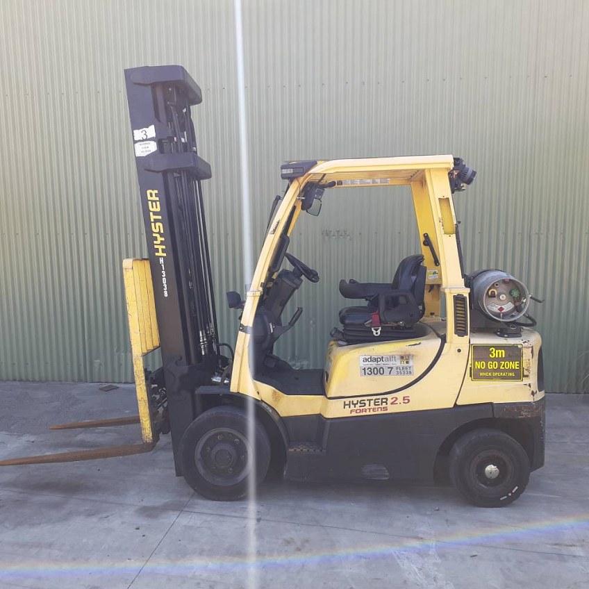 HYSTER H2.5FT