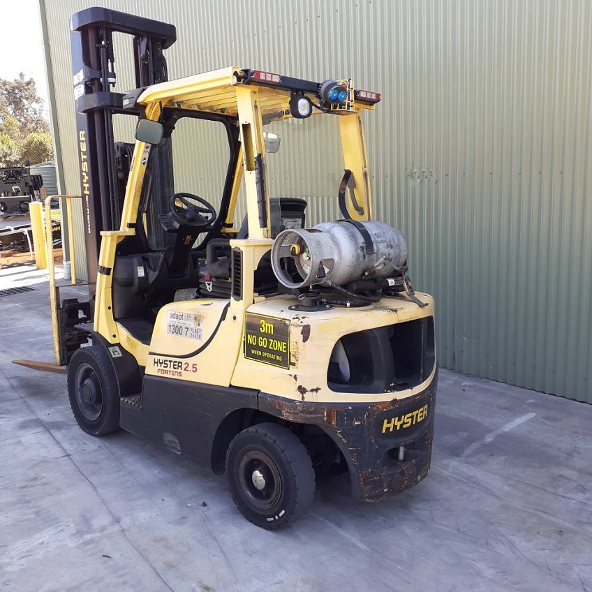 HYSTER H2.5FT