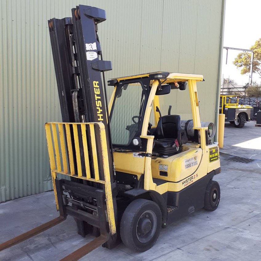 HYSTER H2.5FT