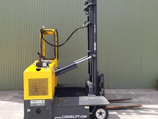 COMBILIFT C3000ST LPG