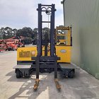 Used forklift: COMBILIFT C3000ST LPG