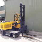 Used forklift: COMBILIFT C3000ST LPG